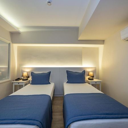 Ece Marina Suites เฟทิเย ภายนอก รูปภาพ