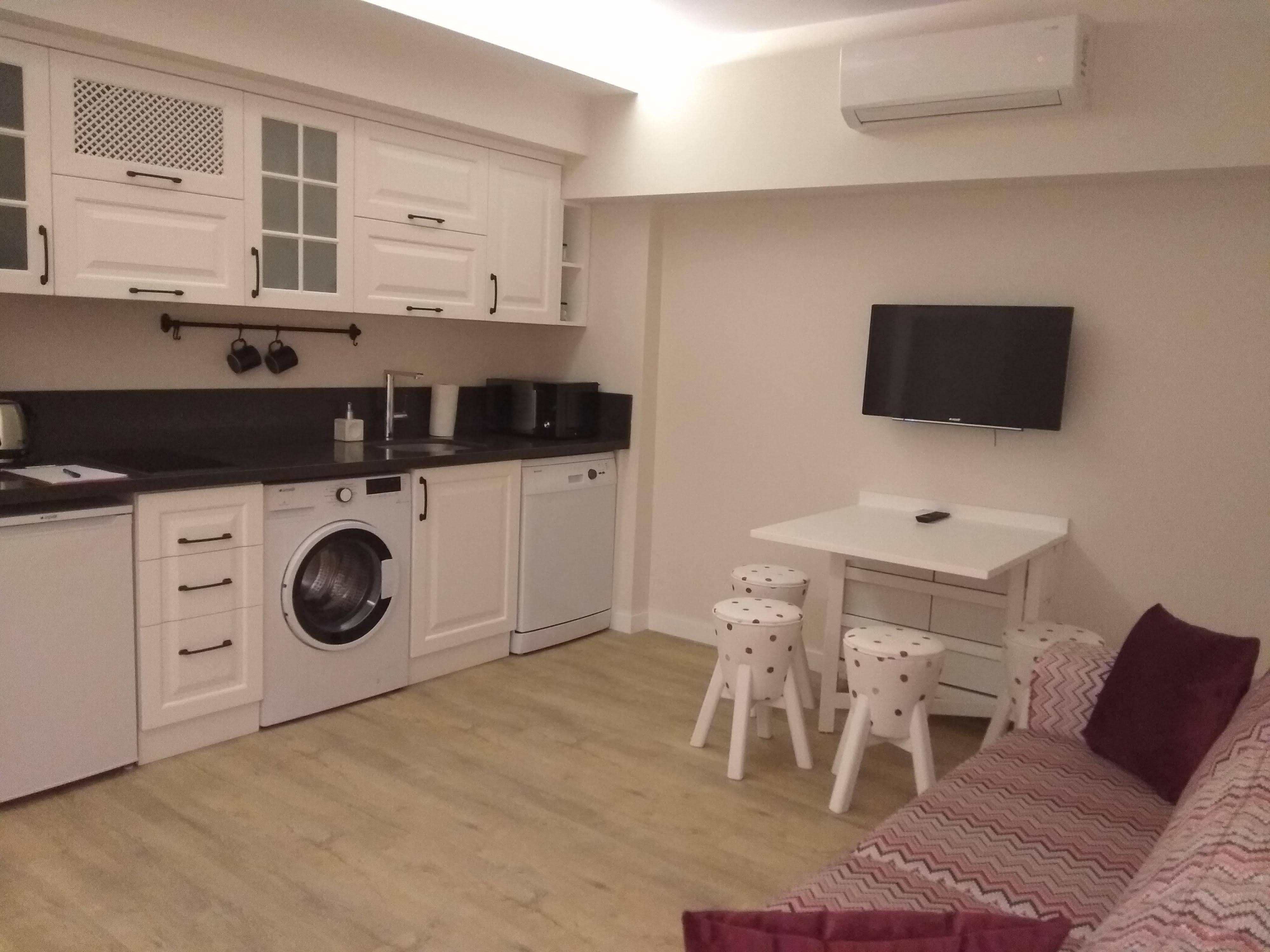 Ece Marina Suites เฟทิเย ภายนอก รูปภาพ