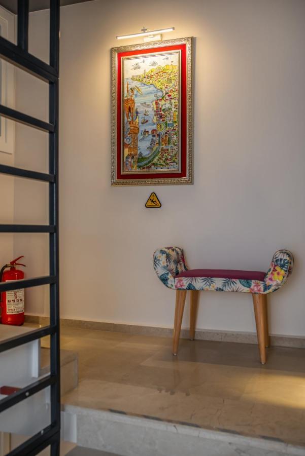 Ece Marina Suites เฟทิเย ภายนอก รูปภาพ