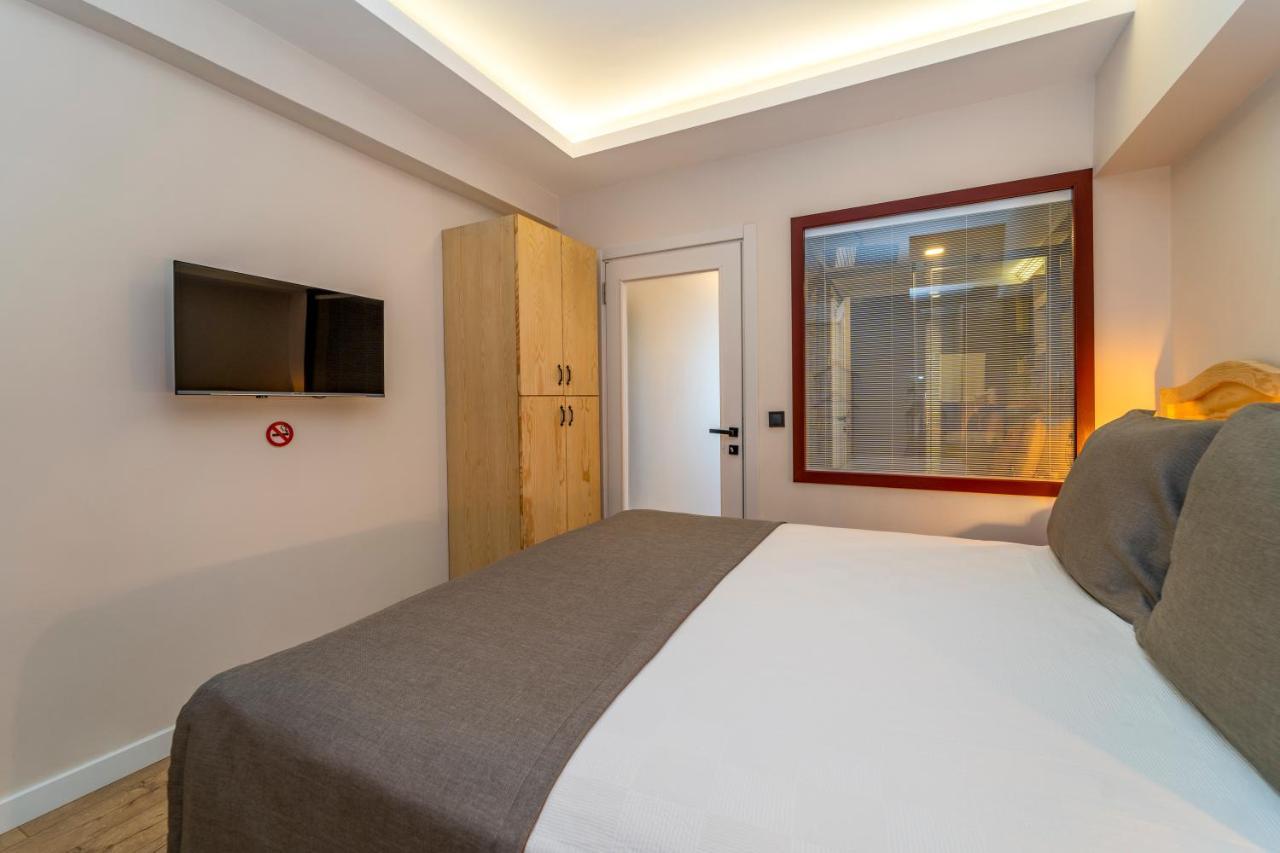 Ece Marina Suites เฟทิเย ภายนอก รูปภาพ