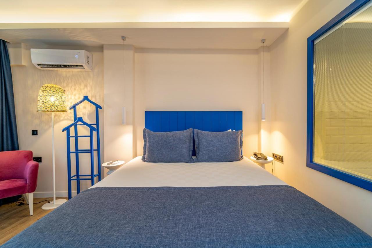 Ece Marina Suites เฟทิเย ภายนอก รูปภาพ